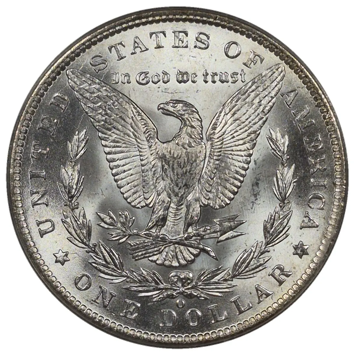 1888-O-$1-Morgan-Dollar-#4---TPG-14-Of-40